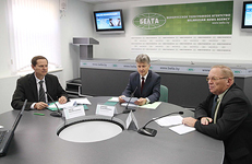Personnel for Belarus’ nuclear power engineering: training, popularity, prestige